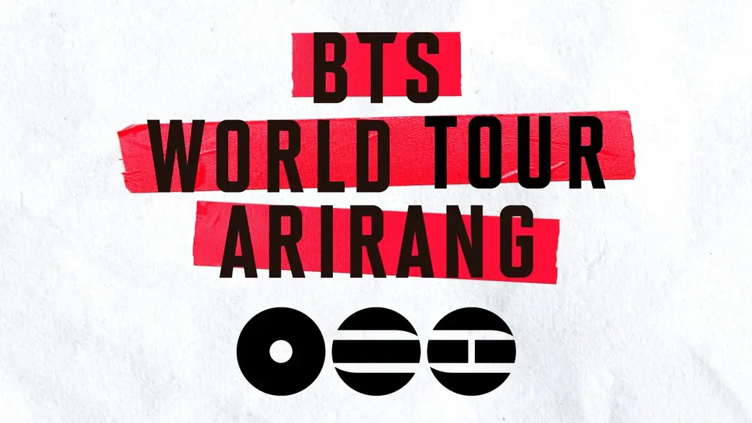 Arte da BTS World Tour ARIRANG