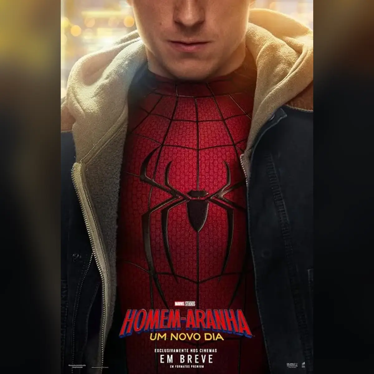 Homem-Aranha: Um Novo Dia estreia nos cinemas brasileiros