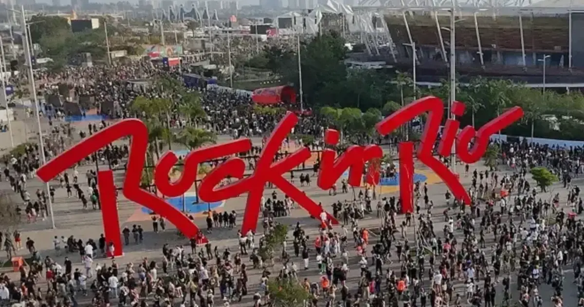 O que pode levar ao Rock in Rio 2026?