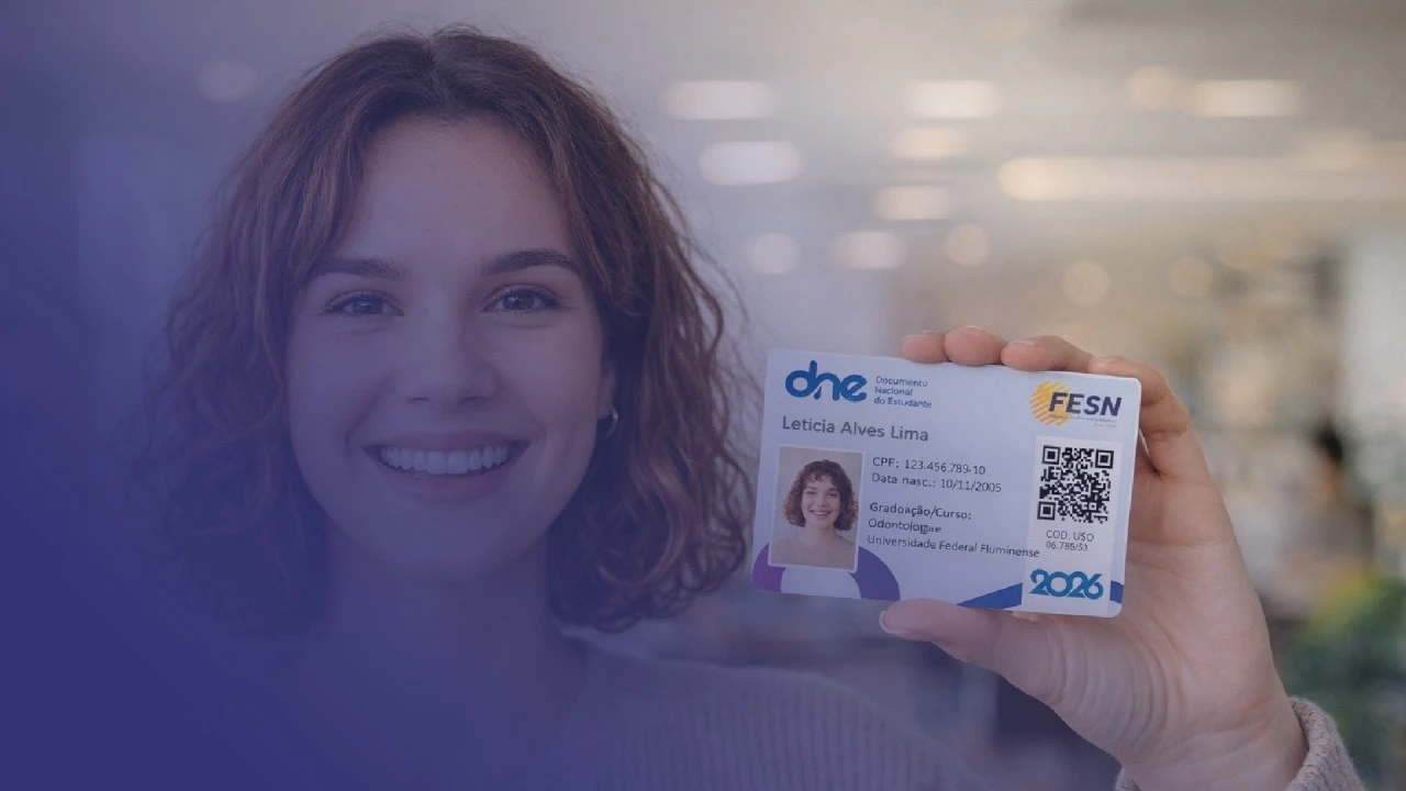Guia sobre quem tem direito à Carteirinha de Estudante e à meia-entrada